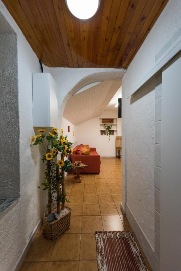 Casa Vacanze Basso Salerno Exterior foto